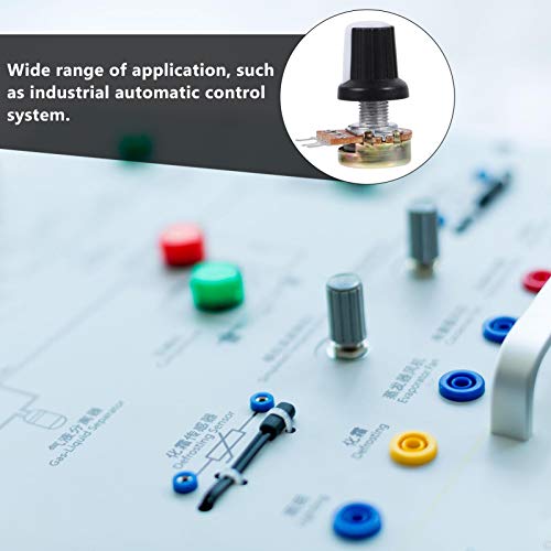 Composant Électronique Durable : Potentiomètre Ajustable DOITOOL - 7