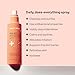 Peach Slices - Fix All Recovery Spray (4 oz) - Purify, Soothe, & Relieve - Zits, Stressors, & Redness - Hypochlorous Acid Spray - Electrolyzed Water - Vegan & Cruelty Free - Korean Skin Care & Beauty