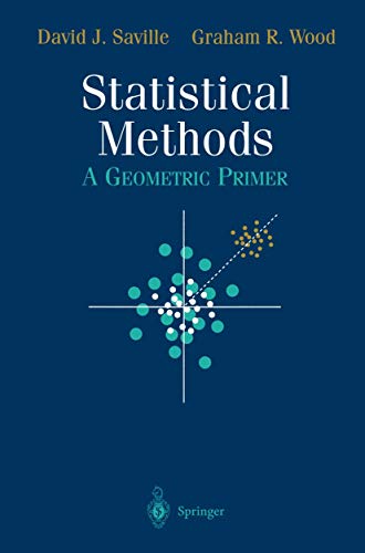 Statistical Methods: A Geometric Primer view 2