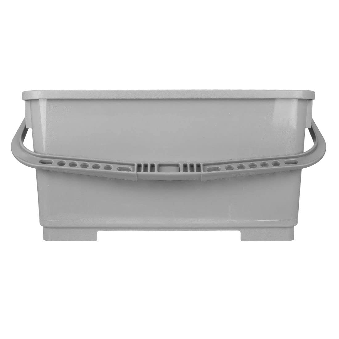 Pulex Bucket with Clips - Gray