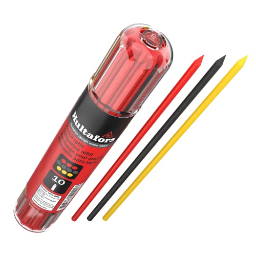 Hultafors Tools 650120U Dry Marker Refills HRD GRY