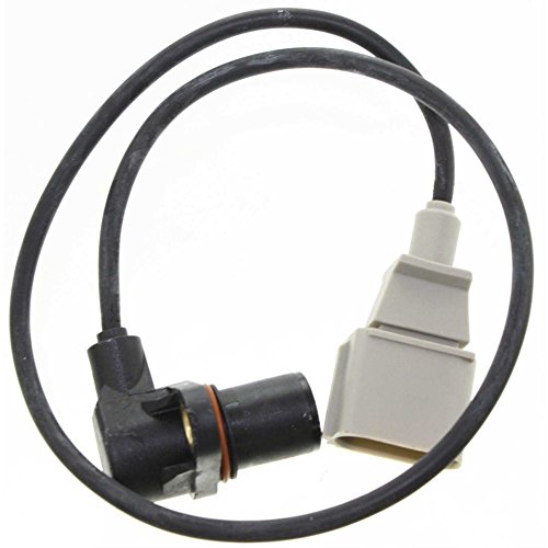 Evan Fischer Crankshaft Position Sensor Compatible With Audi A6 98-04 Blade Type 3-Prong Male Terminal #TOP3