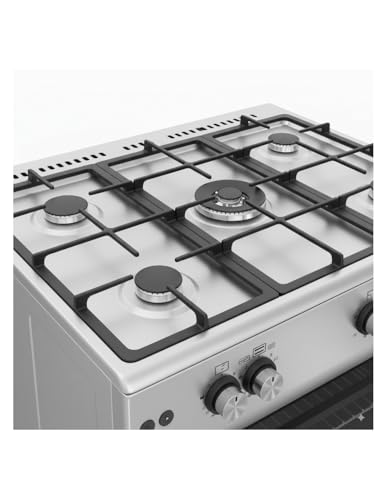 Cocina de Gas con Horno de Gas Vulcano Lux-90 - imagen 2