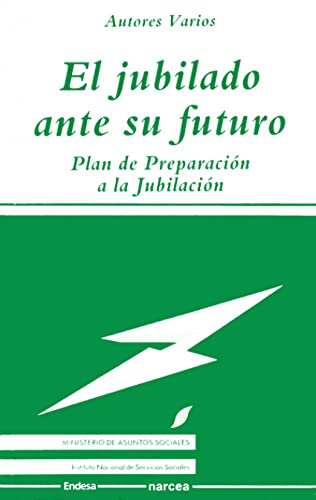 Portada de Jubilado ante su futuro