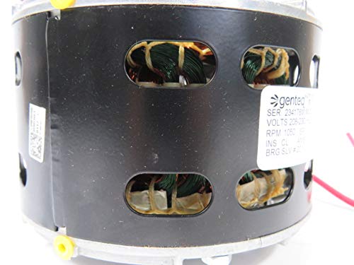 1050 RPM 208-230 Volt .4 Amp 60Hz Electric Motor