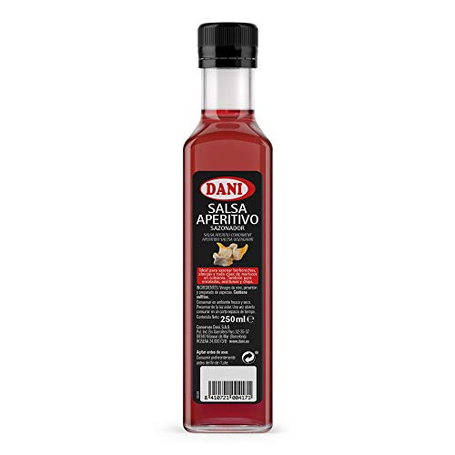 Dani Salsa de Aperitivo, 250ml