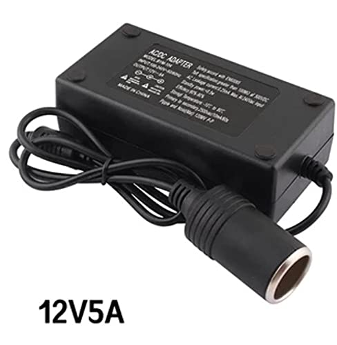 Image of 220V to 12V High Power Home Adapter (5A)