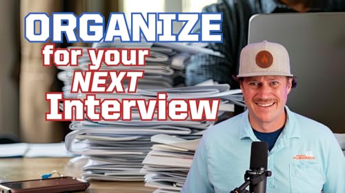 Ep. 289 Paperwork Perfection: The Checklist to Organize Your Pilot Documents for Success cover art