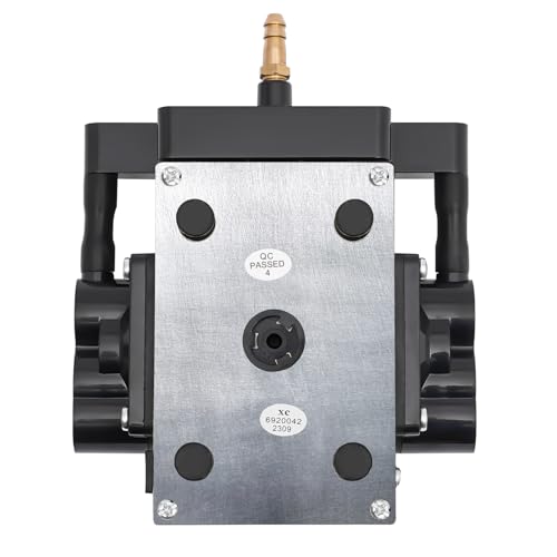 Pompe d'assistance d'air laser silencieuse anti-traces