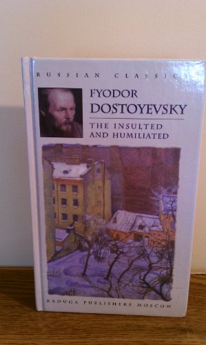The Insulted and Humiliated 5050052300 Book Cover