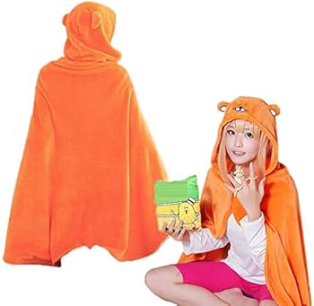 Amazon.co.jp: Amandakasa 干物妹! うまるちゃん フード マント
