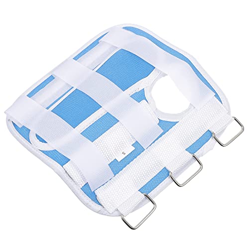 SEWOART Strap Forearm Sleeves Thumb Brace Wrist Elbow Sling Arm Support Brace Arm Sling Support Athletic Wrist Brace Fractured Forearm Wrist Stabilizer Braces Thumb Wrist Brace Cloth Blue