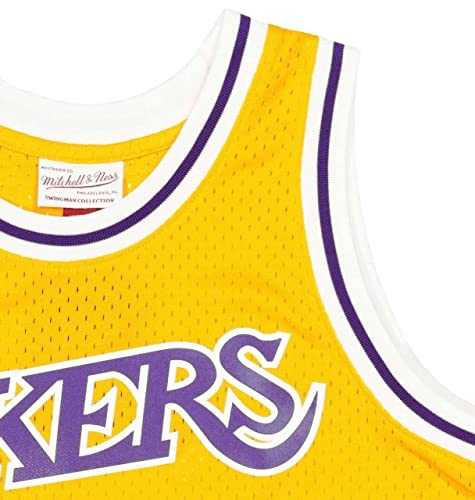 Outerstuff Mitchell & Ness Magic Johnson #32 Los