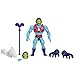 Masters of the Universe Origins Terror Claws Skeletor Action Figure with Accessories, 5.5in Collectible Toy Gift For MOTU Fans