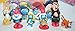 The Lost Village Smurfs Deluxe Figure Toy Set of 14 with Figures and Stickers Featuring The Classic Smurfs and Many New Smurf Characters Including Bunny Bucky!