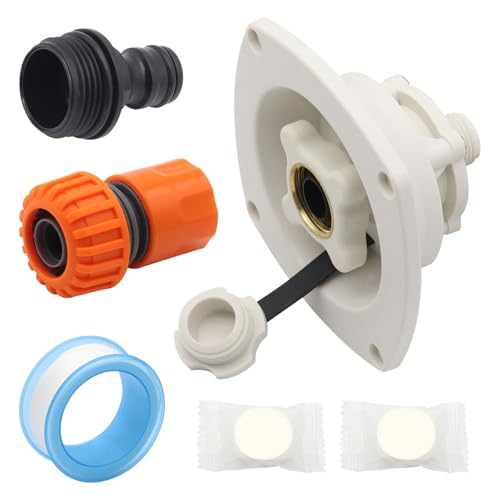 Adaptateur raccordement eau laiton avec clapet anti-retour