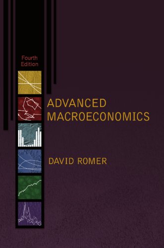Advanced Macroeconomics, 4th edition (The Mcgraw-hill Series in Economics) Advanced Macroeconomics, 4th edition (The Mcgraw-hill Series in Economics)