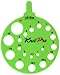 KnitPro Nadelmaß, Kunststoff, Grün, 6cm Durchmesser