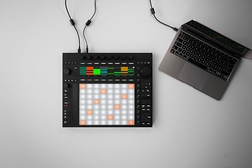 Ableton Push 3 | Ableton Live プッシュ (コントローラー版)