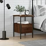 Offre beaucoup d'espace de rangement pour garder les objets du quotidien bien organisés et toujours à portée de main.