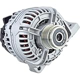 #US Replacement parts Alternator For Volvo 8603262 220-5049A 55mm OD IR/IF 12-Volt 140 Amp