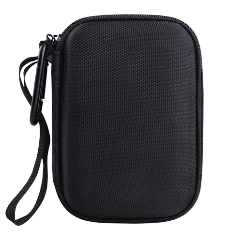 JINMEI Hard EVA Protective Storage MP3 MP4 Player Accessory Part Case for innioasis 80GB MP3 Player/ZAQE 4 inch Music Player Kit Storage Box(Only Case) - Thumbnail 7