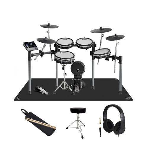 Donner Beat Max �d�q�h���� 4�V���o�� �I�[�����b�V���p�b�h �^�b�`�p�l������ (�}�b�g�t�����S�҃Z�b�g)