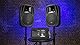 HH Electronics VECTOR by HH VRC-210 - Portable PA system - 2x500W - 6 channel mixer with Bluetooth and DSP