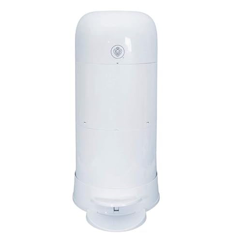 Prince Lionheart Sistema de eliminación de pañales MY TWIST'R Olores más astutos Drop Step - Done Fácil de usar Diseñado para durar Bolsas de