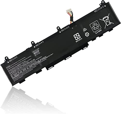 Batterie CC03053XL-PL pour HP ZBook Firefly 14 G7 de haute qualité