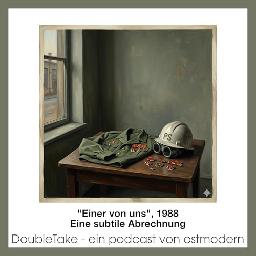 Christoph Wetzel, "Einer von uns", 1988 &ndash; Eine subtile Abrechnung