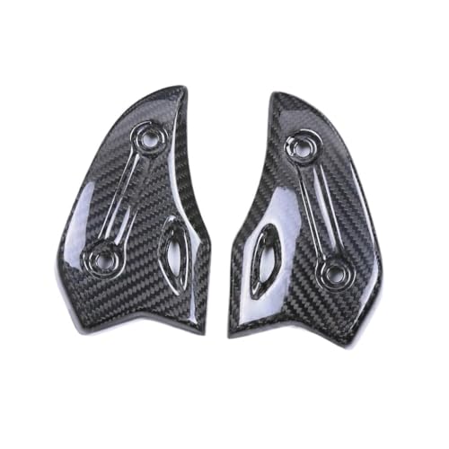 Capot de protection talon en carbone GSX 1300R contre les rayures