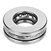 Thrust Bearing, Plane Thrust Pressure Thrust Ball Bearing Steel Industrial Equipment 51306