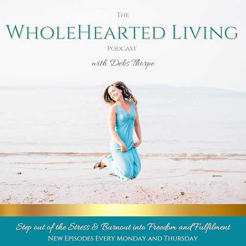 WholeHearted Living cover art