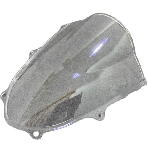Pare-Brise pour Suzuki GSXR1000R 2017-2022 transparent style tourisme avant