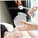 Healeved 7-Piece Thickened Glass Cupping Set Household Vacuum Massage Therapy Cups for Back Pain Relief Chinese Cupping Therapy for Muscle Recovery and Relaxation