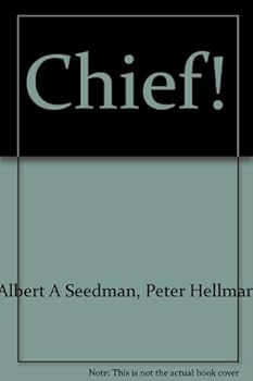 Mass Market Paperback Chief! by Albert A Seedman (1975-08-01) Book