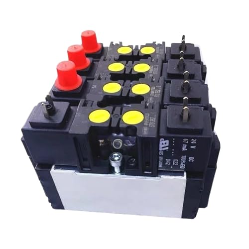 Vanne directionnelle 5763520220 pièce de rechange pour bloc de commande