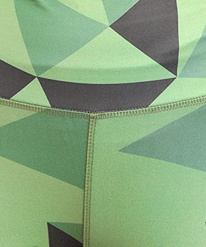 Image of Rock Paper Scissors Premium Gym wear /Active Wear Tights Strechable Leggings Yoga Pants Gym Tight Abstract Print