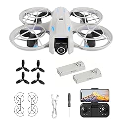 drone-with-Camera-4K-for-Adult-BeginnersRC-Quadcopter-featuring-Altitude-Hold-One-Key-TakeoffLanding-Auto-Follow3-Speed-AdjustmentStunt-Roll-Ideal-Holiday-Gift