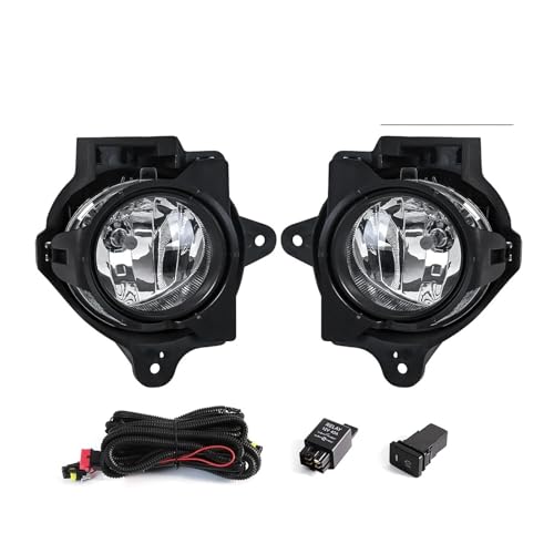 Phares antibrouillard avant Hilux Vigo MK7 kit complet halogène