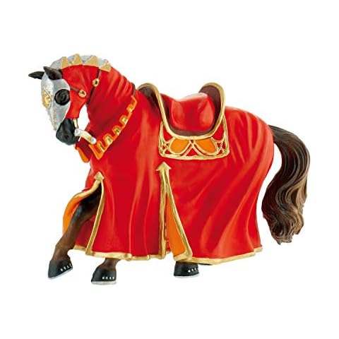 Figurine Cheval de Spectacle Bullyland 80768 thumbnail