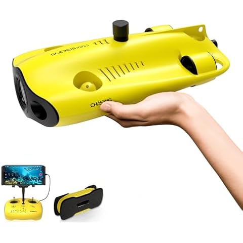 Chasing GLADIUS MINI S Underwater Drone Cover
