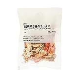 無印良品 乾燥野菜 国産根菜5種のミックス 38g 82132540