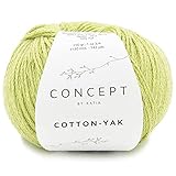 Zusammensetzung: 60% Baumwolle - 30% Wolle - 10% Yak