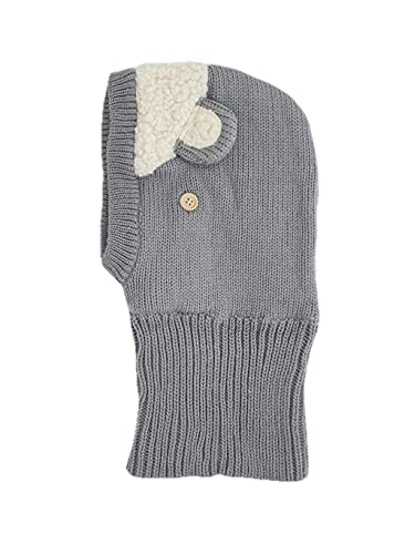 Image of Baby Girls Boys Winter Hat Scarf Kids Earflap Hood Scarves