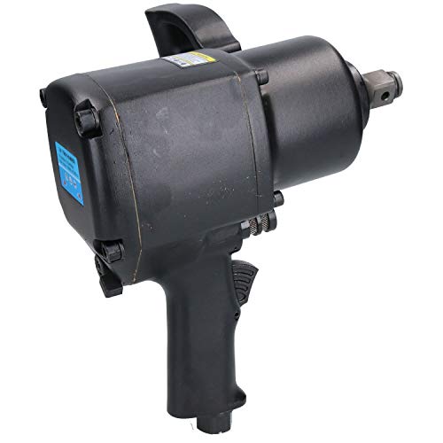 Pistolet à air impact clé 3/4 pour débloquer écrous agrippés
