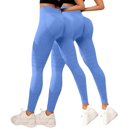 Legging fitness femme anti transpiration pour éliminer l'humidité en pilates