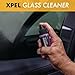XPEL 3-Pack New Car Care Kit – Ceramic & Waterless Detailing for Paint, PPF & Glass | Ceramic Boost, Waterless Detail Spray, Streak-Free Glass Cleaner & Premium Microfiber Towel in Branded Case