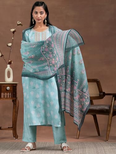 Image of Libas Women Kurta Set